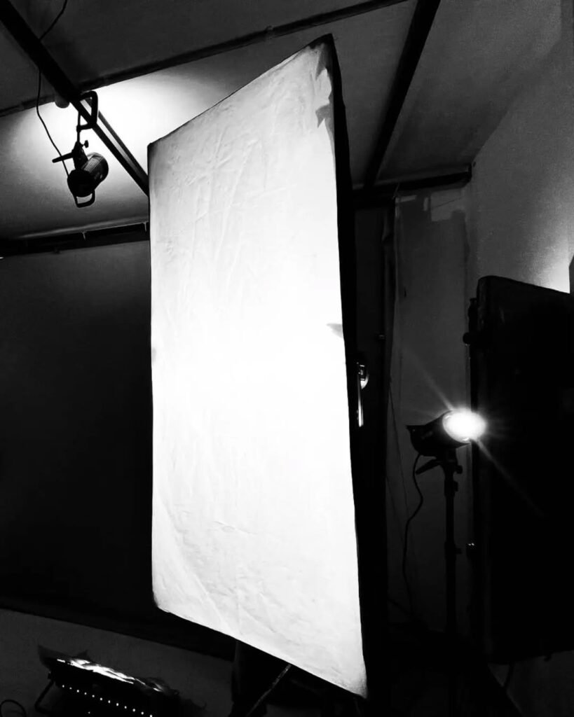 Actor prepares for Elephant tales❤️ #elephanttales #adfilm #shootday #advertisementproduction #tharunmoorthy (6)